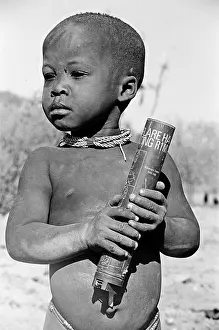 Reuters: Bush of Ghosts - Life and War in Namibia 1986-1990