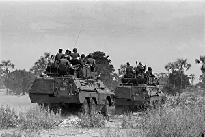 Ratel: Bush of Ghosts - Life and War in Namibia 1986-1990