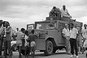 Katutura: Bush of Ghosts - Life and War in Namibia 1986-1990