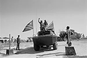 Bushmen: Bush of Ghosts - Life and War in Namibia 1986-1990