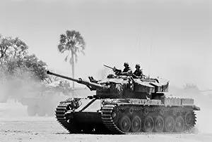 Ruacana: Bush of Ghosts - Life and War in Namibia 1986-1990