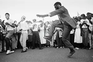 Swapo: Bush of Ghosts - Life and War in Namibia 1986-1990