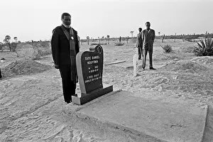 Nujoma: Bush of Ghosts - Life and War in Namibia 1986-1990
