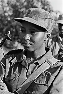 Swapo: Bush of Ghosts - Life and War in Namibia 1986-1990