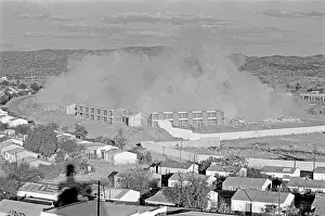 Transitional: Bush of Ghosts - Life and War in Namibia 1986-1990