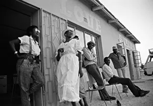 1908s: Bush of Ghosts - Life and War in Namibia 1986-1990