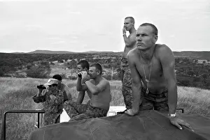 1908s: Bush of Ghosts - Life and War in Namibia 1986-1990