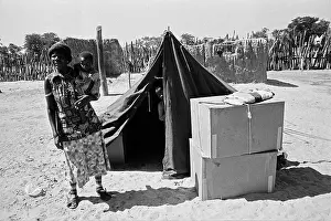 1908s: Bush of Ghosts - Life and War in Namibia 1986-1990