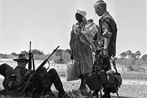 1908s: Bush of Ghosts - Life and War in Namibia 1986-1990