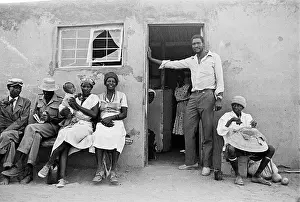 1908s: Bush of Ghosts - Life and War in Namibia 1986-1990