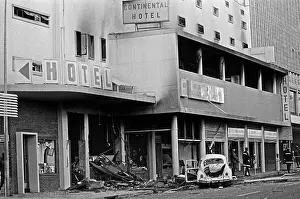 Bush of Ghosts - Life and War in Namibia 1986-1990