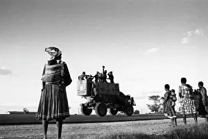 1908s: Bush of Ghosts - Life and War in Namibia 1986-1990