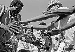 1908s: Bush of Ghosts - Life and War in Namibia 1986-1990