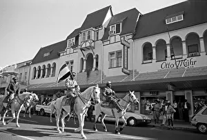 1908s: Bush of Ghosts - Life and War in Namibia 1986-1990