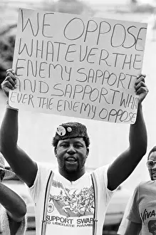 1908s: Bush of Ghosts - Life and War in Namibia 1986-1990