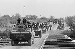 Packer: Bush of Ghosts - Life and War in Namibia 1986-1990