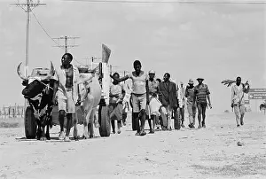 1908s: Bush of Ghosts - Life and War in Namibia 1986-1990