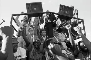 1908s: Bush of Ghosts - Life and War in Namibia 1986-1990