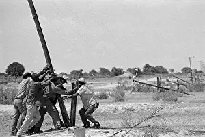 Afrikaans: Bush of Ghosts - Life and War in Namibia 1986-1990