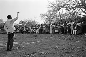 1908s: Bush of Ghosts - Life and War in Namibia 1986-1990