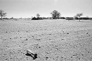 1908s: Bush of Ghosts - Life and War in Namibia 1986-1990