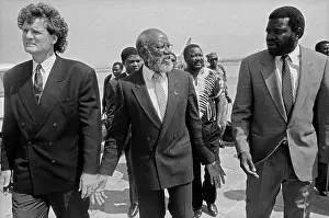 1908s: Bush of Ghosts - Life and War in Namibia 1986-1990
