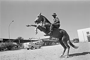 1908s: Bush of Ghosts - Life and War in Namibia 1986-1990