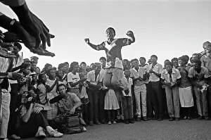 1908s: Bush of Ghosts - Life and War in Namibia 1986-1990