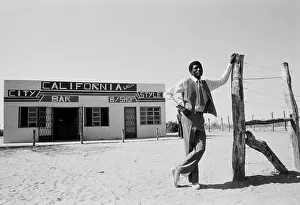 1908s: Bush of Ghosts - Life and War in Namibia 1986-1990