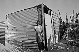 Deny: Bush of Ghosts - Life and War in Namibia 1986-1990