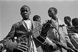 1908s: Bush of Ghosts - Life and War in Namibia 1986-1990