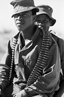 1908s: Bush of Ghosts - Life and War in Namibia 1986-1990