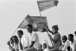 1908s: Bush of Ghosts - Life and War in Namibia 1986-1990