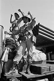 1908s: Bush of Ghosts - Life and War in Namibia 1986-1990