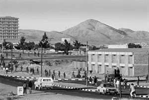 1908s: Bush of Ghosts - Life and War in Namibia 1986-1990