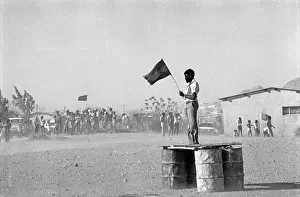 1908s: Bush of Ghosts - Life and War in Namibia 1986-1990