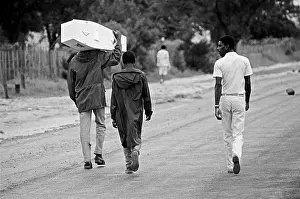 1908s: Bush of Ghosts - Life and War in Namibia 1986-1990
