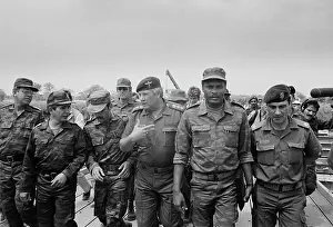 1908s: Bush of Ghosts - Life and War in Namibia 1986-1990