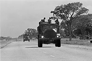 1908s: Bush of Ghosts - Life and War in Namibia 1986-1990