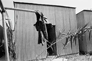 1908s: Bush of Ghosts - Life and War in Namibia 1986-1990