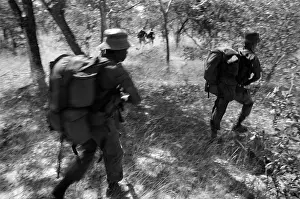 1908s: Bush of Ghosts - Life and War in Namibia 1986-1990