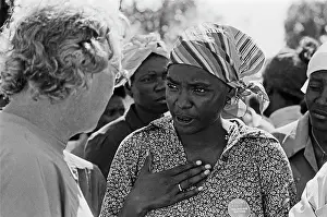 1908s: Bush of Ghosts - Life and War in Namibia 1986-1990
