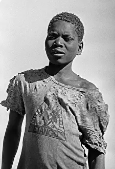 1908s: Bush of Ghosts - Life and War in Namibia 1986-1990