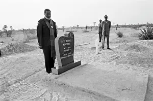 1908s: Bush of Ghosts - Life and War in Namibia 1986-1990