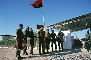 1908s: Bush of Ghosts - Life and War in Namibia 1986-1990