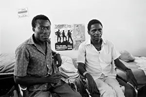 1908s: Bush of Ghosts - Life and War in Namibia 1986-1990