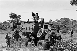 1908s: Bush of Ghosts - Life and War in Namibia 1986-1990