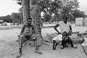1908s: Bush of Ghosts - Life and War in Namibia 1986-1990