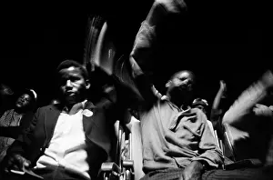 1908s: Bush of Ghosts - Life and War in Namibia 1986-1990