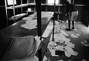 1908s: Bush of Ghosts - Life and War in Namibia 1986-1990